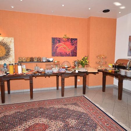 Alpha Hotel garni Dietzenbach Esterno foto