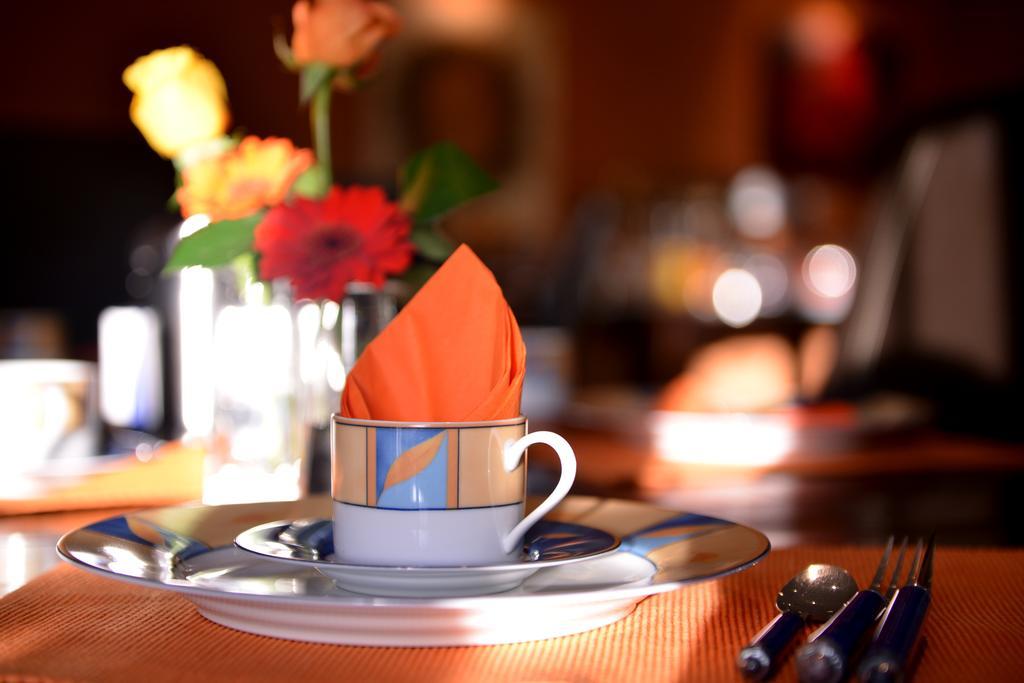 Alpha Hotel garni Dietzenbach Esterno foto