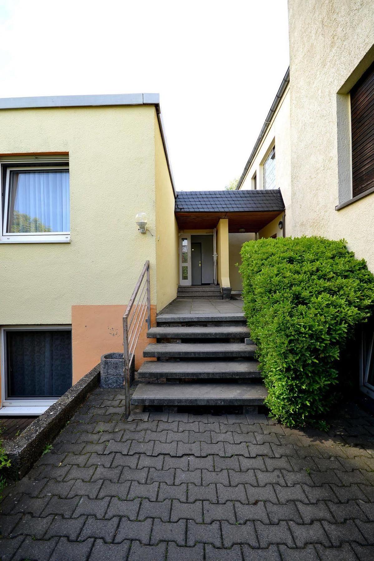 Alpha Hotel garni Dietzenbach Esterno foto