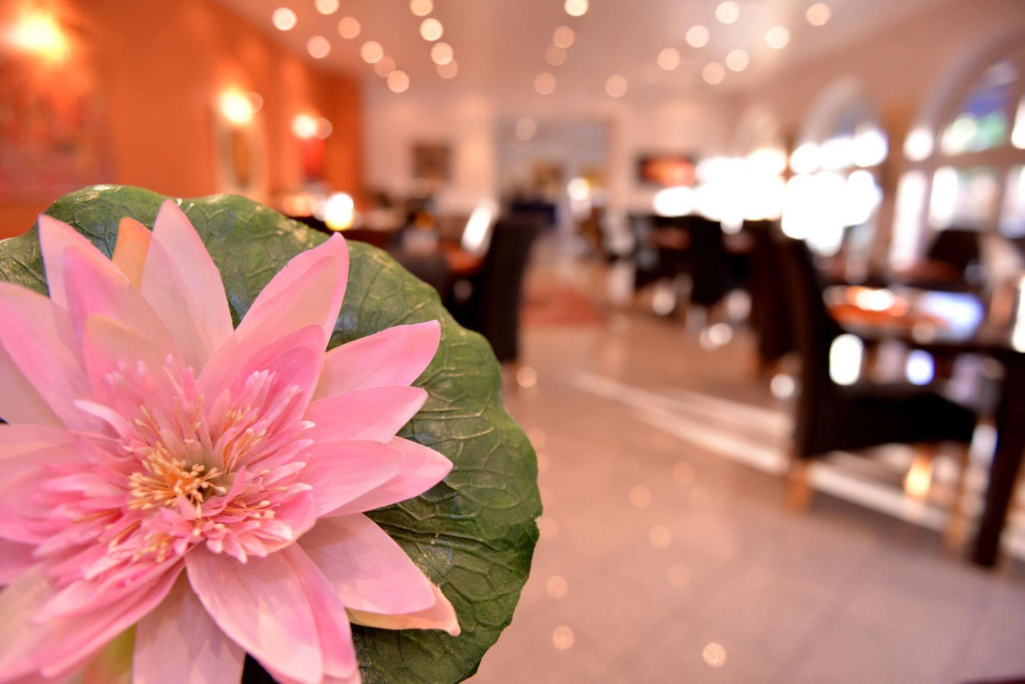 Alpha Hotel garni Dietzenbach Esterno foto